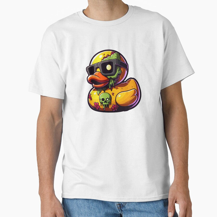 Duck Zombie by MangaCortaTees