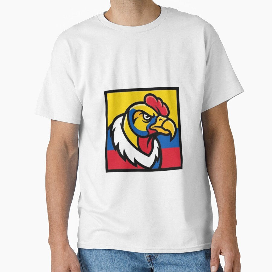 Colombia Soccer Condor - Colombian Football Fan 2026 by NewDesignFR