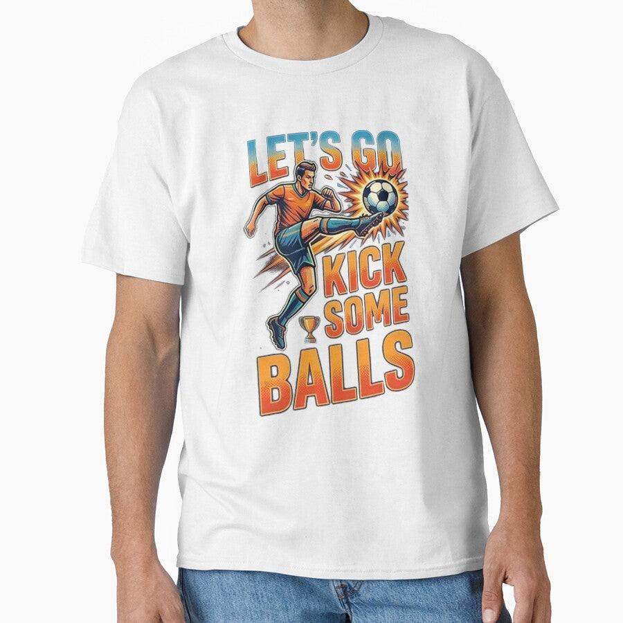 Let's Go Kick Some Balls 2 by MendyK