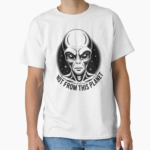 Alien - Not from this planet by 123ks