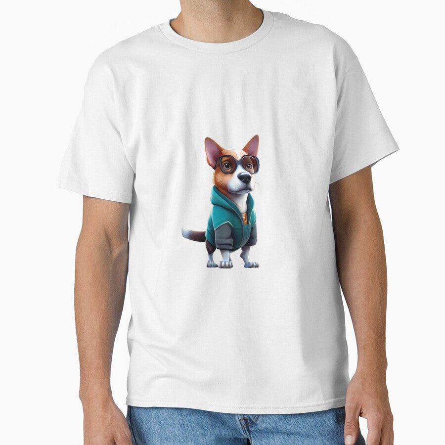NERD PUPPY by DogsLife81