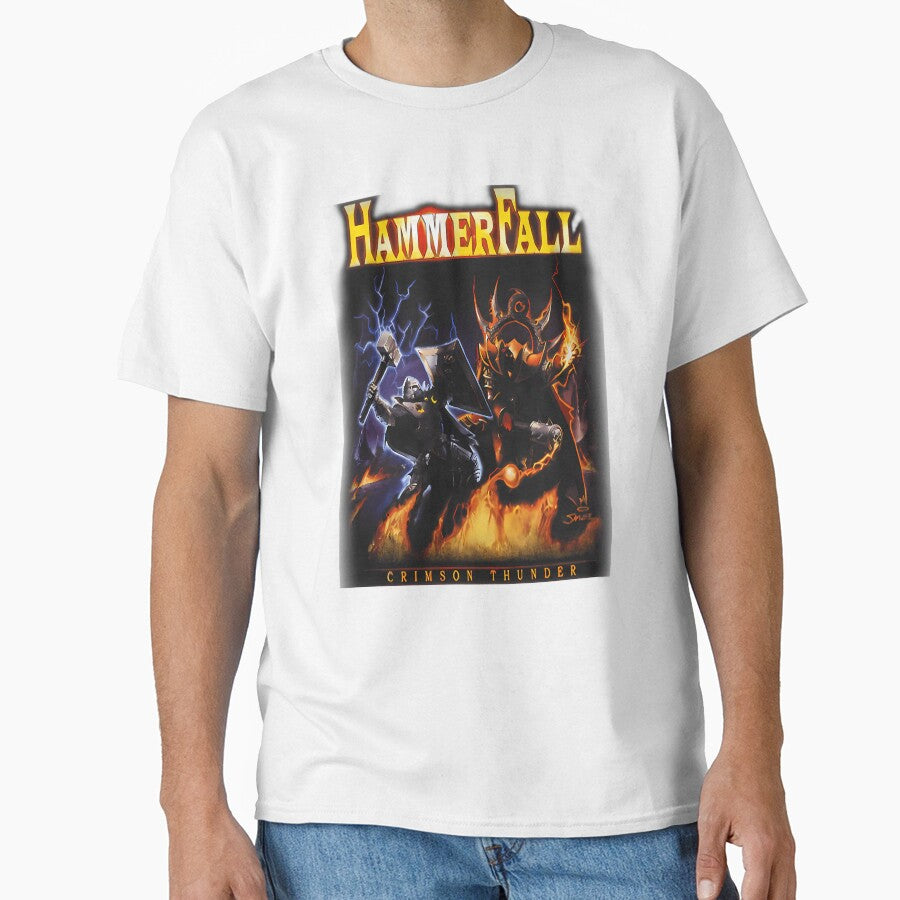 Hammerfall Crimson Thunder by photoas