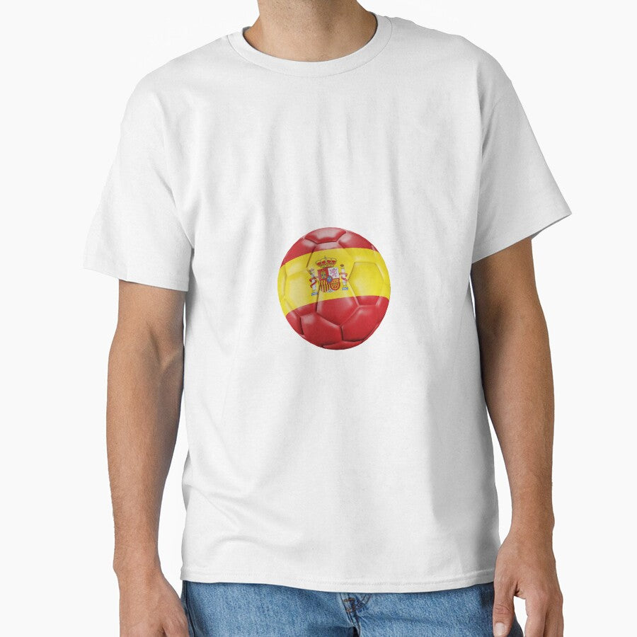 Spain Football by RickTShop