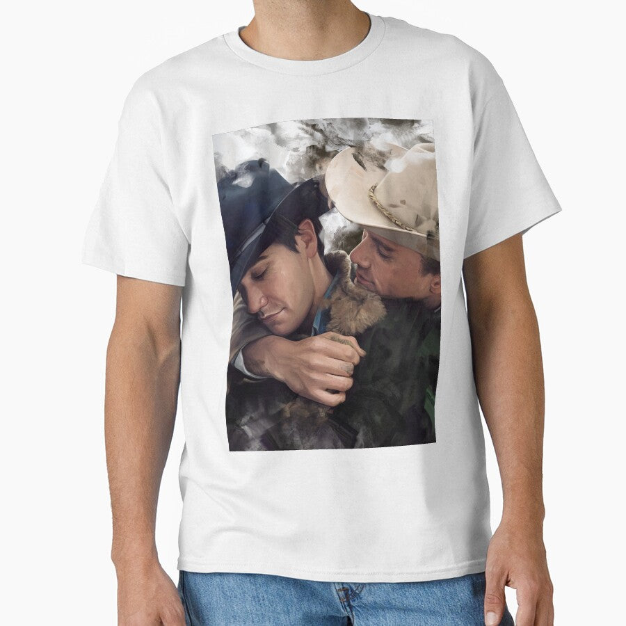 Brokeback Mountain by D Belov