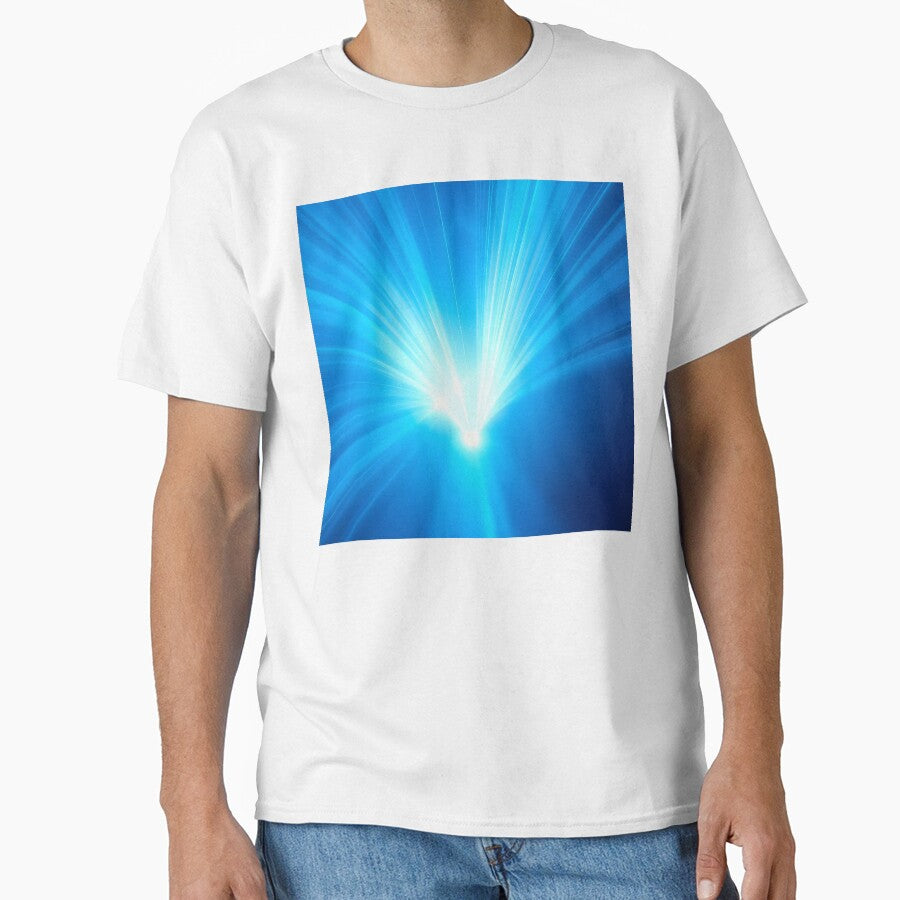 Blue Light 1 by HebaRK Studio