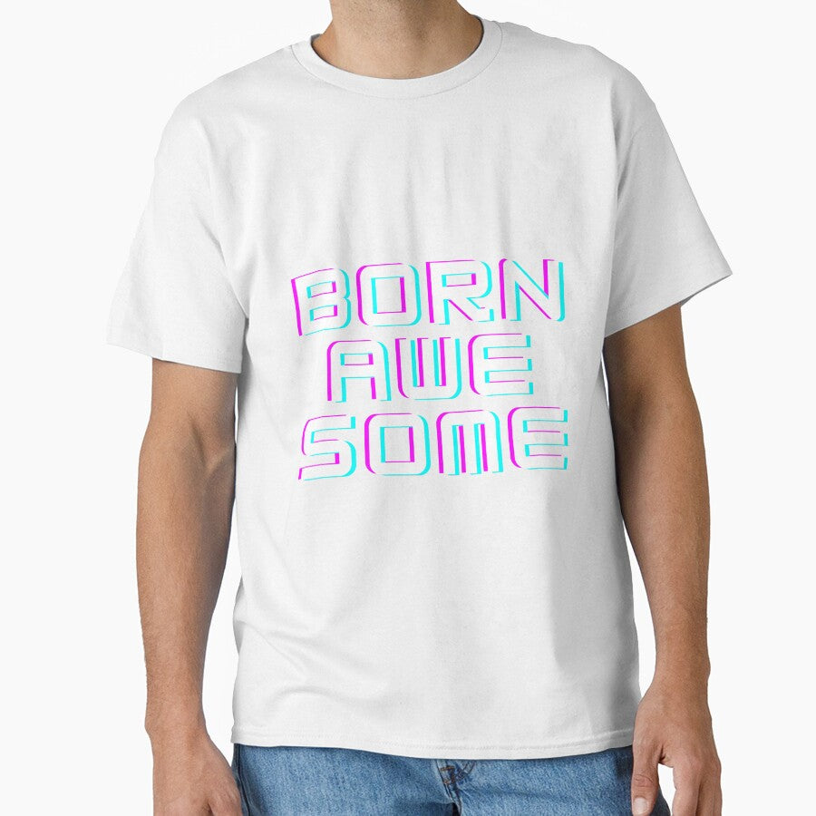 Born Awesome by JayPOD