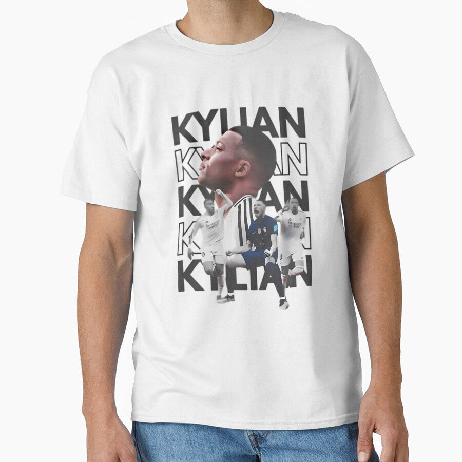 Kylian Mbappe Madrid by MaybelBoy