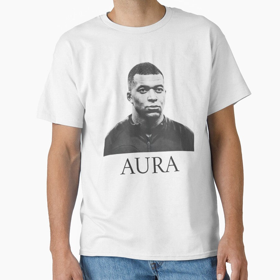 Kylian Mbappe World Champ l Aura by EmmitHegman