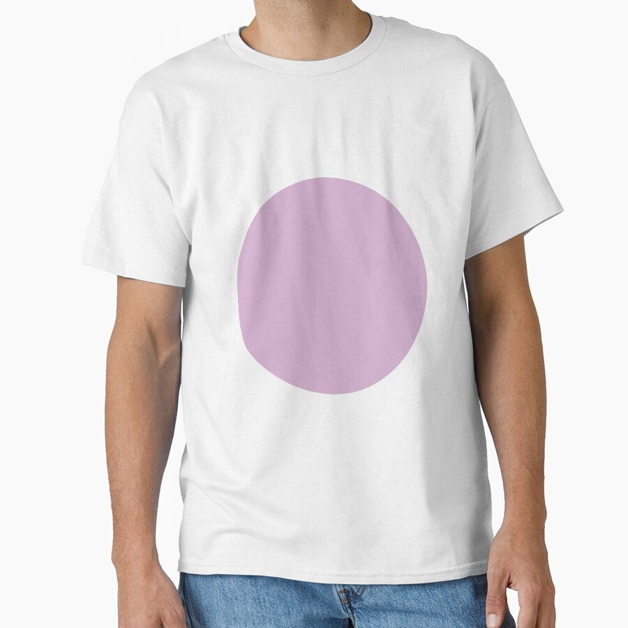Candy Lavender Color, Plain Solid Color by Jeallan Designs