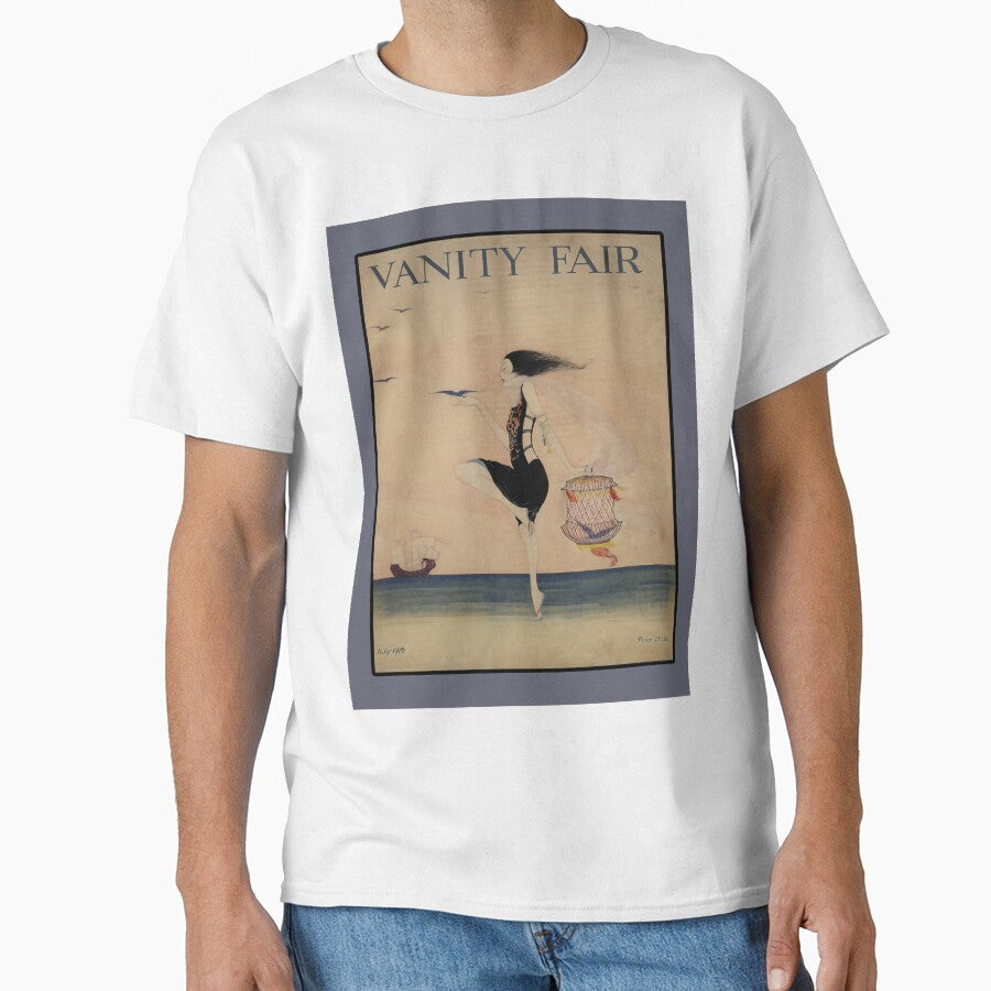 Vanity Fair Vintage Magazine 1916 by Gvantsaaa