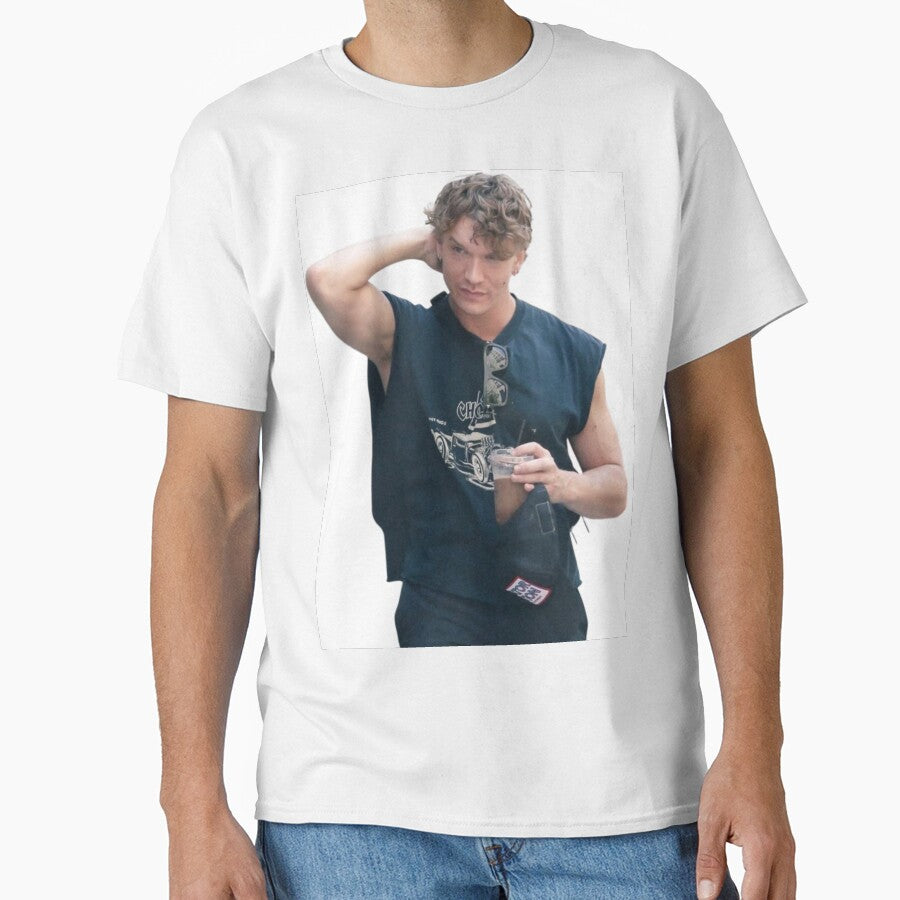 Connor Storrie Casual by Di23Y