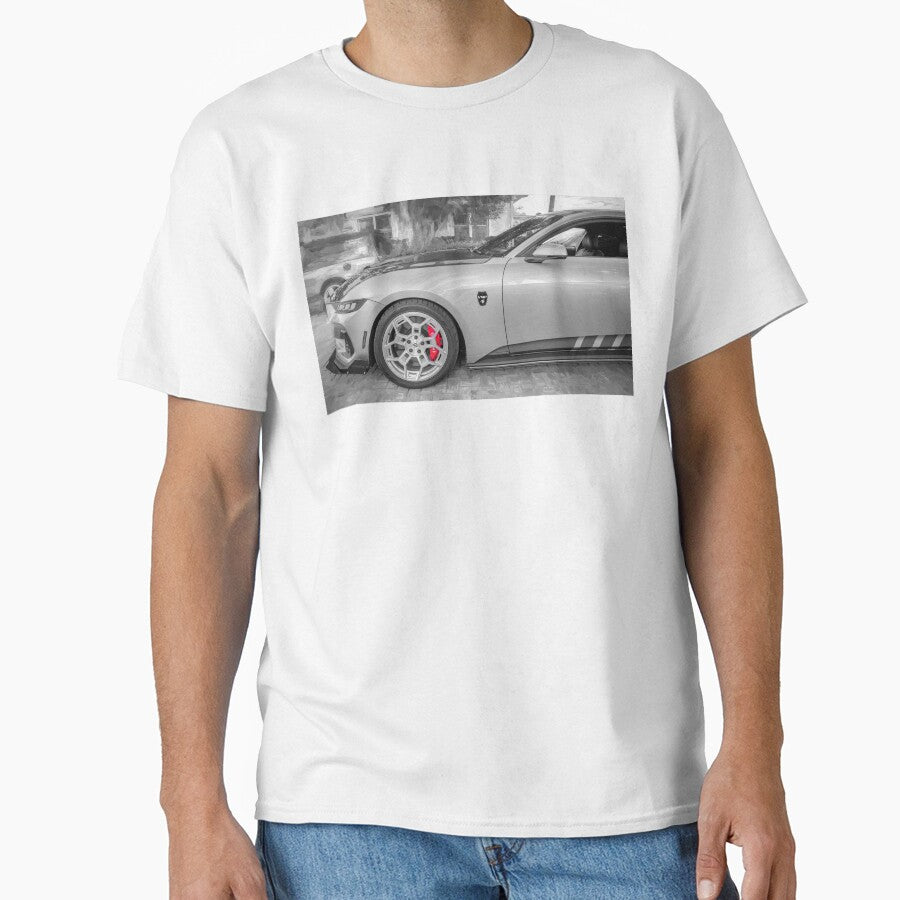 2024 Silver Ford Mustang Premium VMP X144 by RichFrancoCars