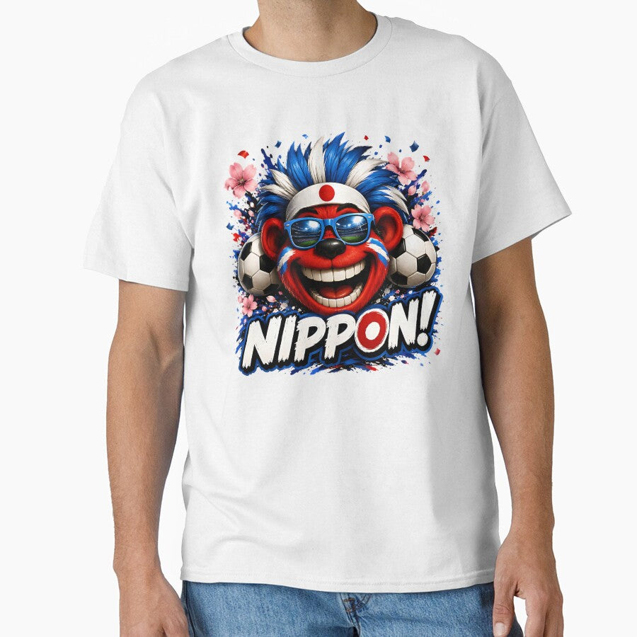 NIPPON! Japan World Cup 2026 Supporter by WabiSabiSjak