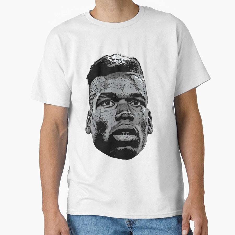 Paul Pogba Signed by MKDSN