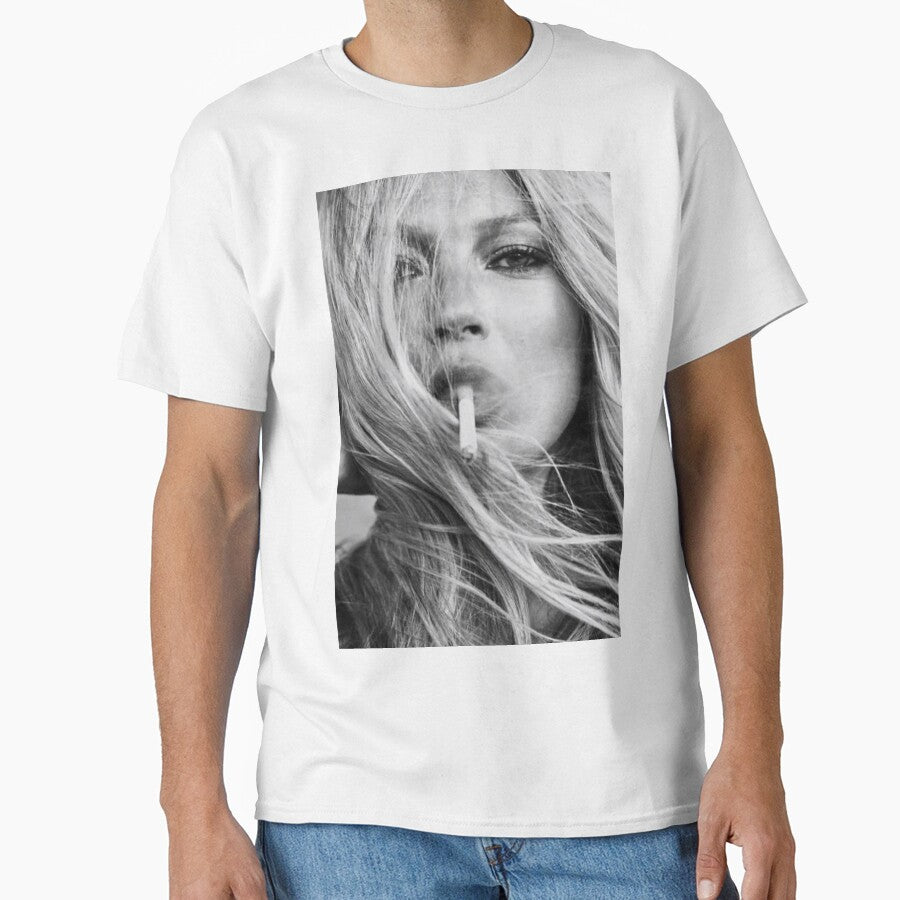 Smoking Kate Iconic Pose by cLarasWilLe
