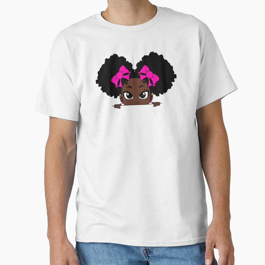 Cute Melanin Girl Collection by Gabrielle Lawrence