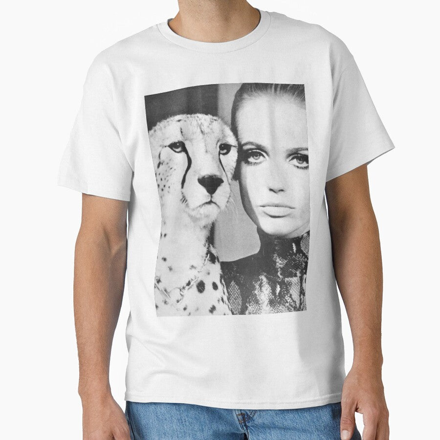 Veruschka : Cheetah I by ♡ T R I N A  ♡