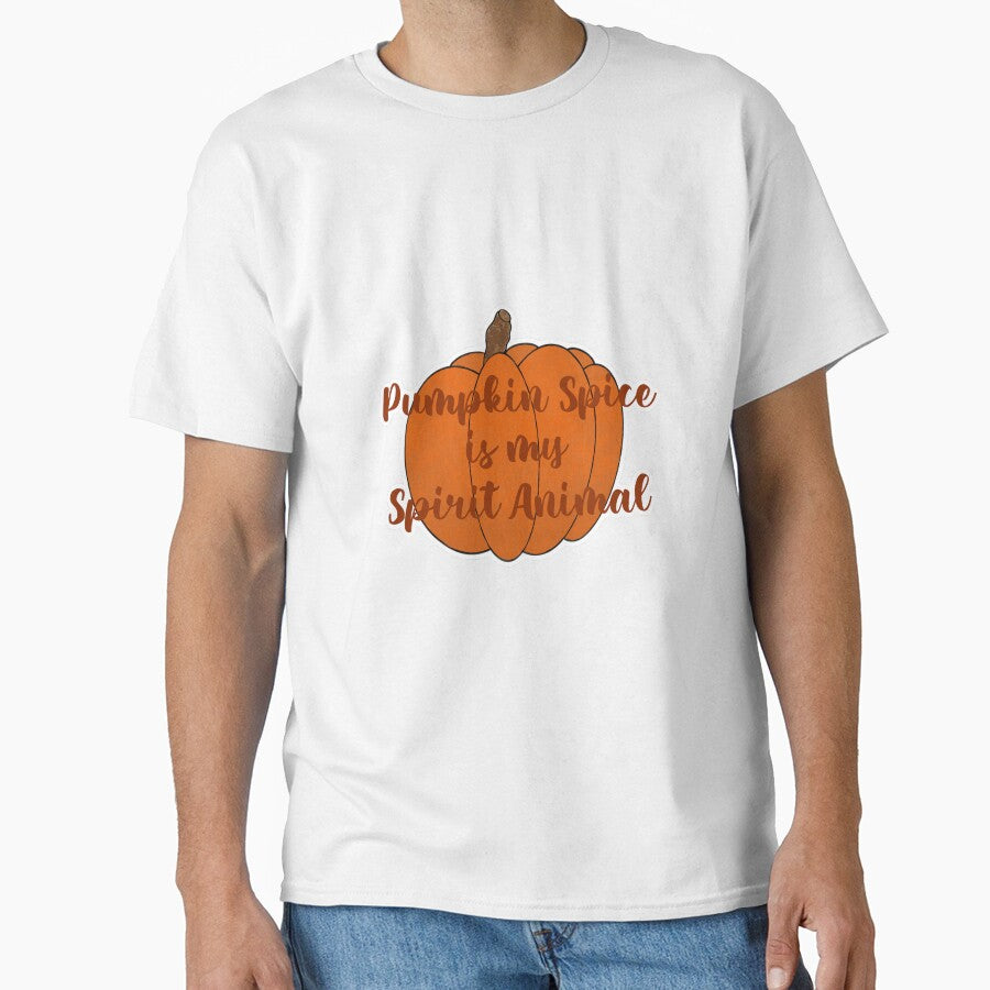 Pumpkin Spice is my Spirit Animal by twinmomma23