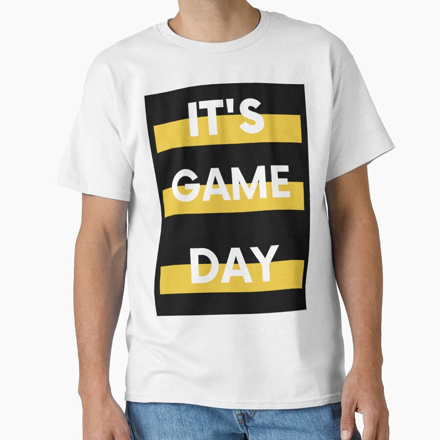 It's Game Day by OmarsBoutique