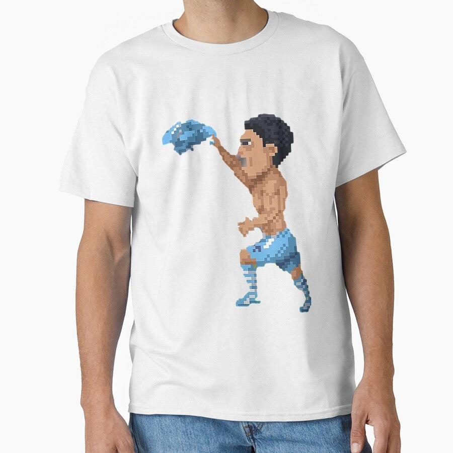 Kun Aguero City by Soccerteam
