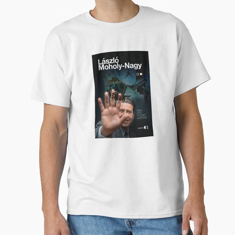 Bauhaus - László Moholy-Nagy by ArtPlus+