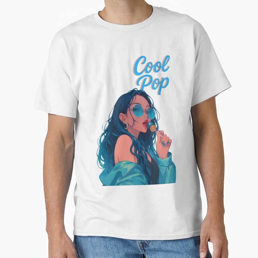 Cool Pop - Logo by EnterTheHero