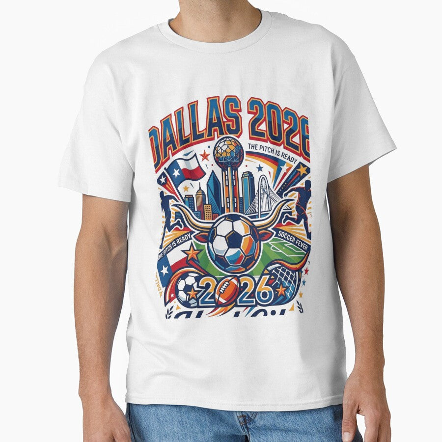 Dallas 2026 Host by Ink & Co