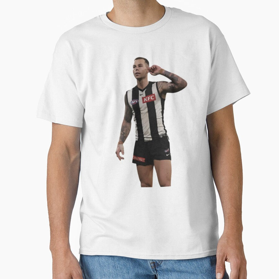 Jamie Elliott Clutch Goal Celebration by ijdesigns