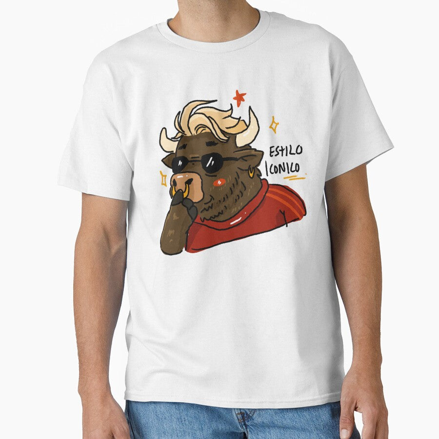 Awkward Animal Hat Club – Estilo Icónico | Stylish Spain Bull by chupichapa