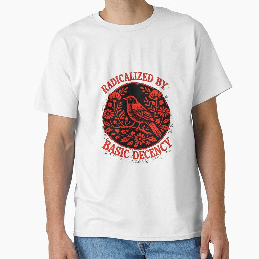 Radicalized By Basic Decency by WavesStation