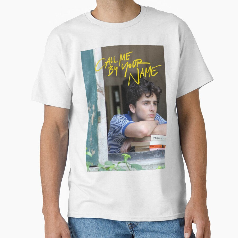 call me by your name alternate movie poster by emsegato