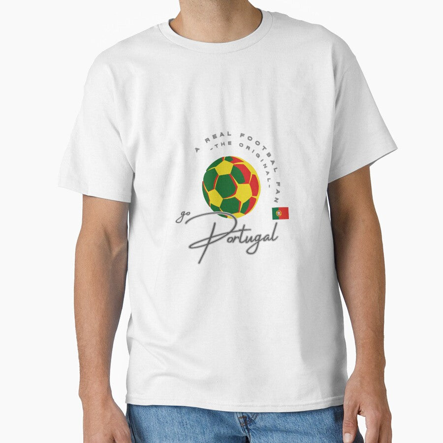 Portugal. National Football Team. Football fan. The Original. by CreativeBizarre