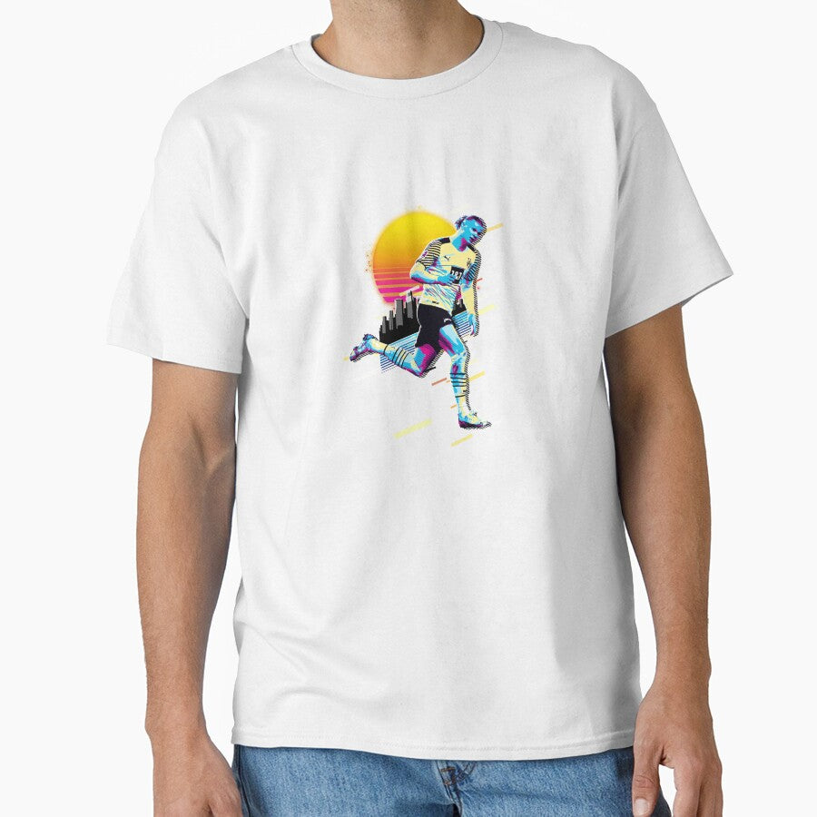 Erling Haaland Football Player by KahnHolliday