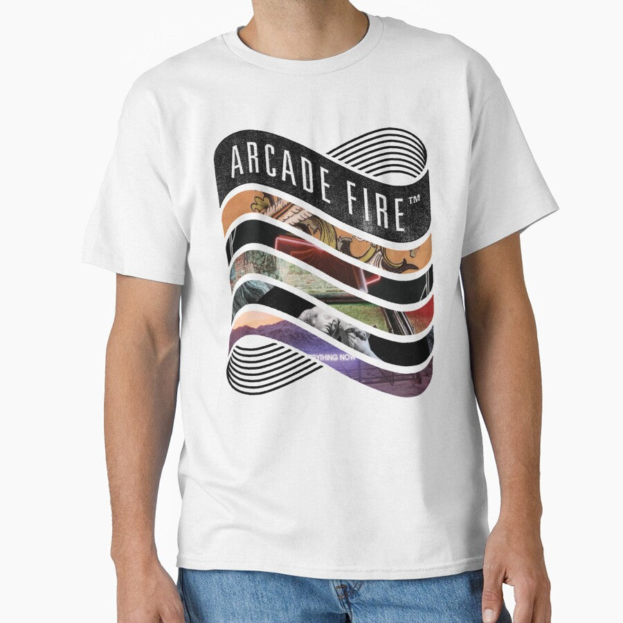 Arcade Fire - Discography by CoryHughes