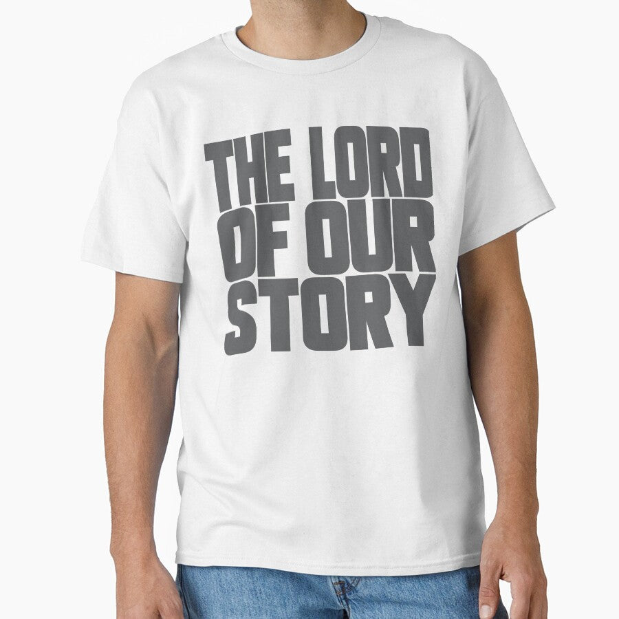 Christian the lord of our story by FunnyFamlyFun