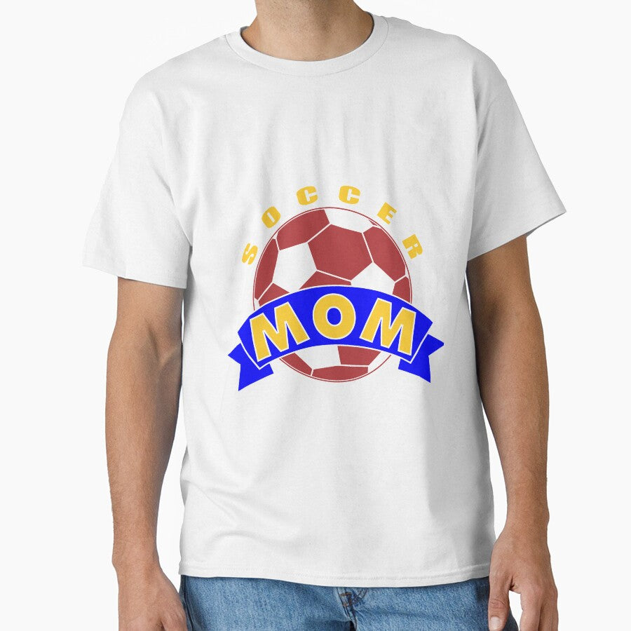MC BARCELONA SOCCER MOM by quertytees
