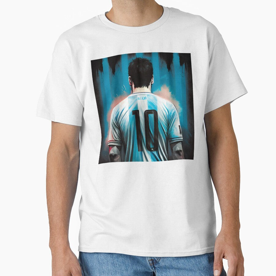 The King Leo Messi Legend by anthonyjayla66
