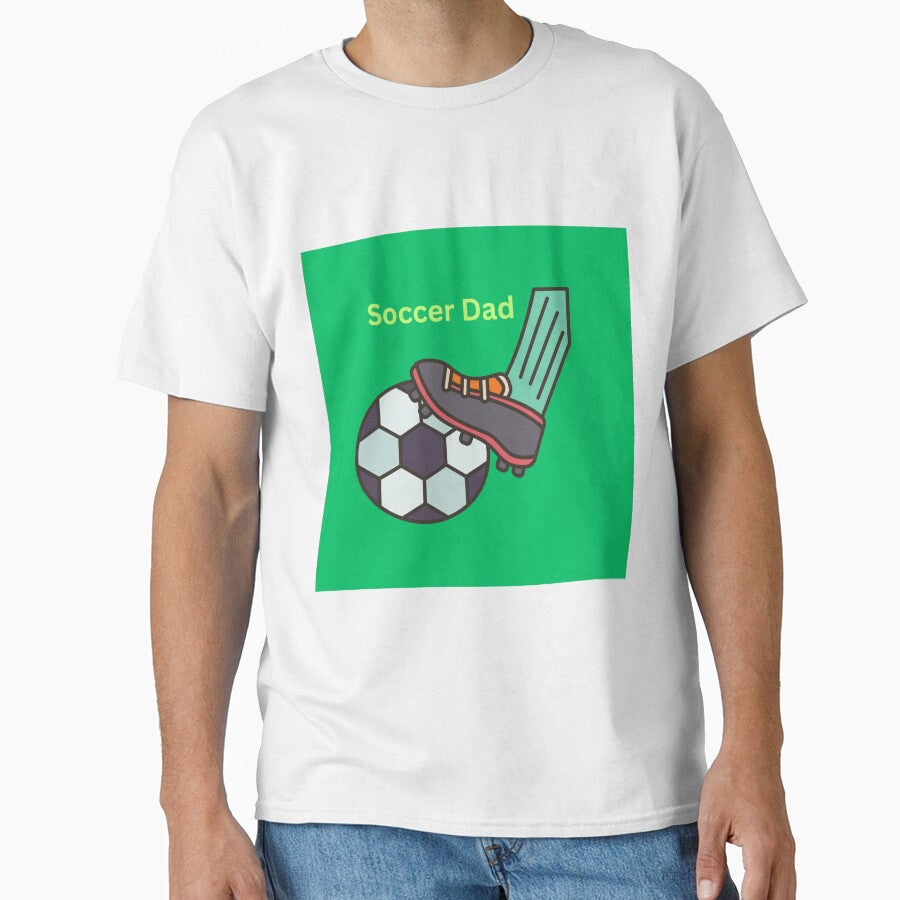Soccer Dad by becca6125