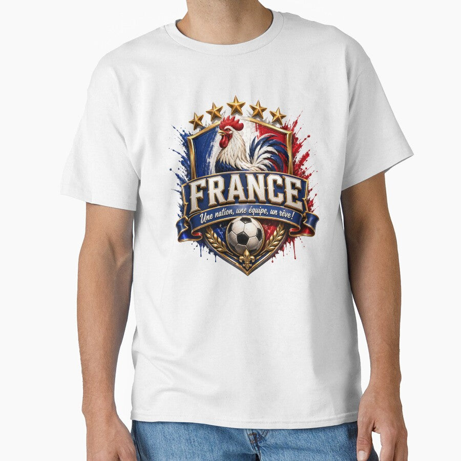 National Football Team France by Stoff-Elf
