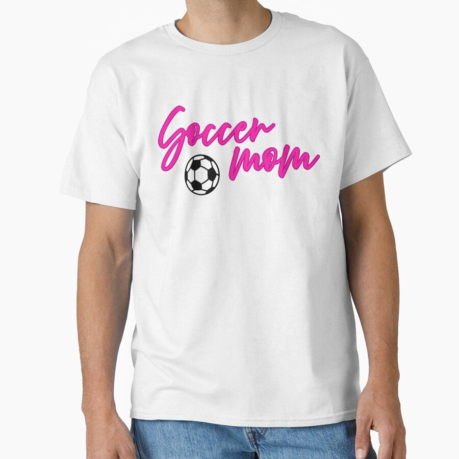 Soccer Mom - Pink by sillyjess
