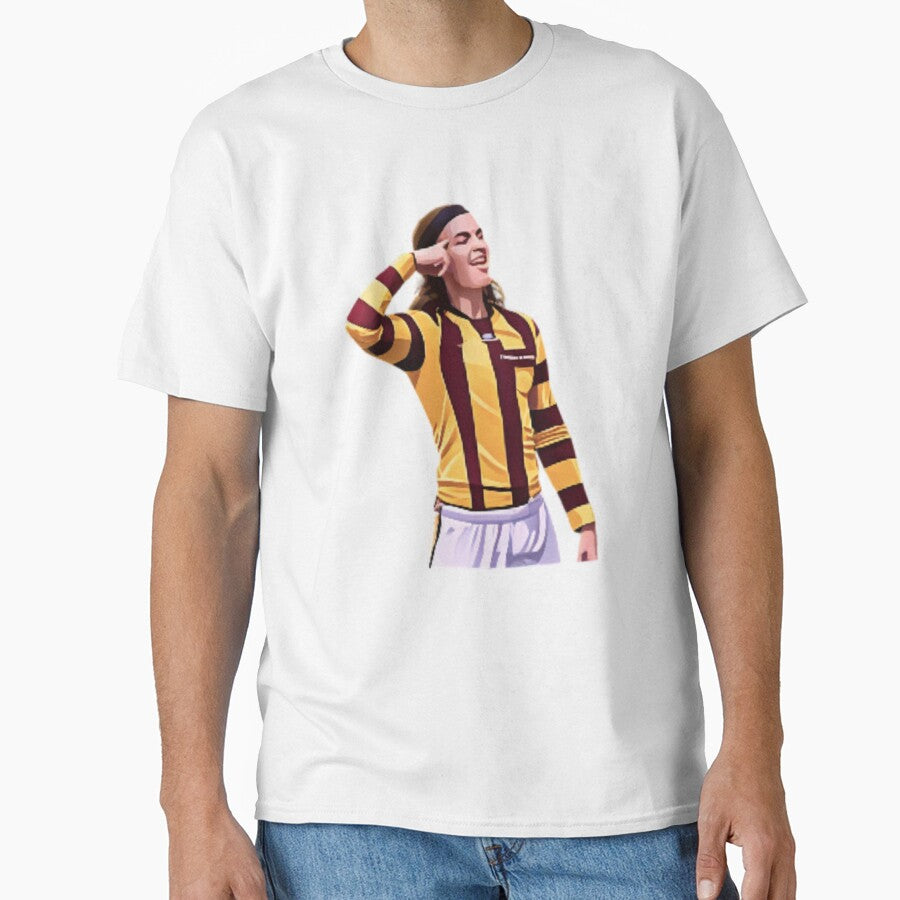 Jack Ginnivan Goal Celebration by ijdesigns