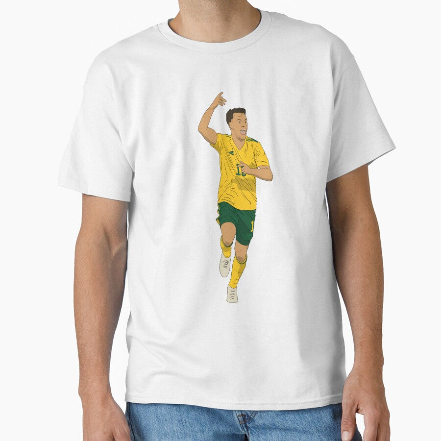 Aaron Ramsey Wales Goal Celebration by Hevding