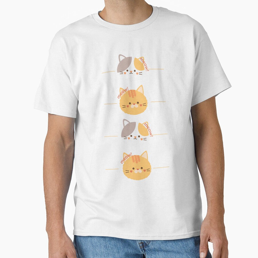 Peeking cats by Aysa Galaxy