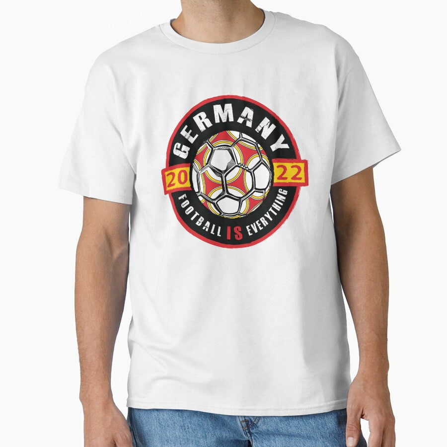 Football Is Everything - Germany 2022 Vintage by FOOTBALL IS EVERYTHING