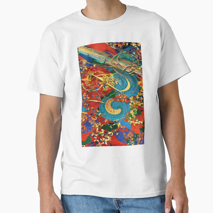 Modern abstract Art No15 by angelisart