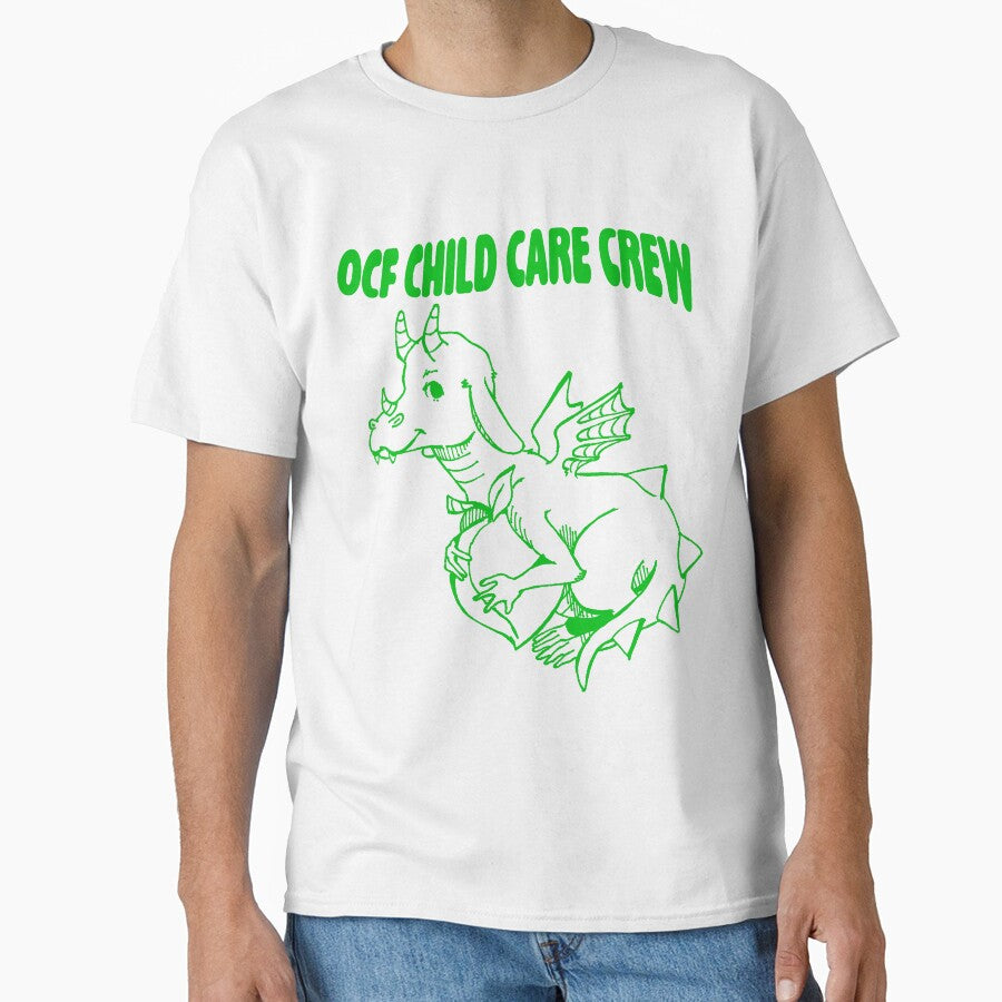 2026 OCF Child Care shirt by OCFChildCare