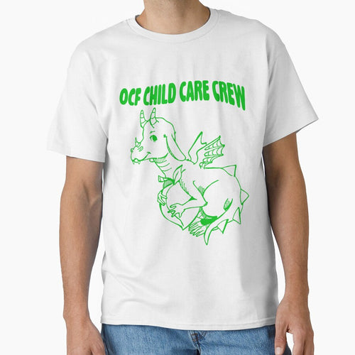 2026 OCF Child Care shirt by OCFChildCare