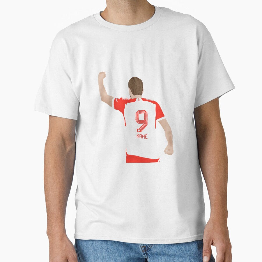 Harry Kane Celebration Drawing by thalisons
