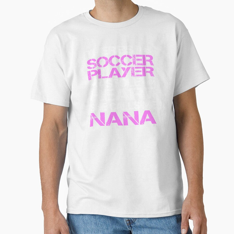 Soccer Player Stole My Heart She Calls Me Nana design by nikkidawn74