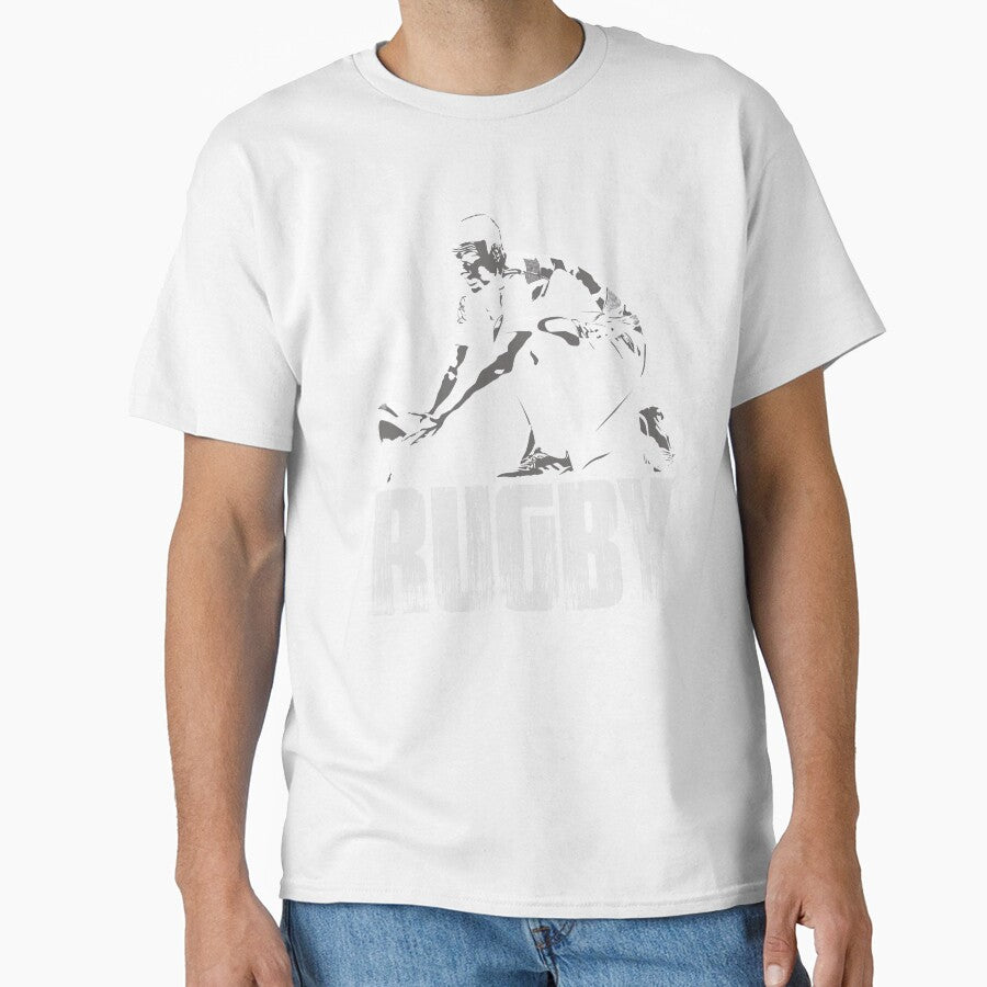Rugby penalty kick by AnyCoupleDesign